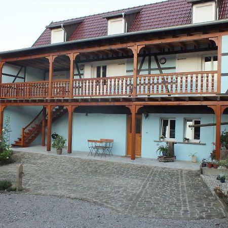 Gîte Découverte Alsace Kuhlendorf Extérieur photo