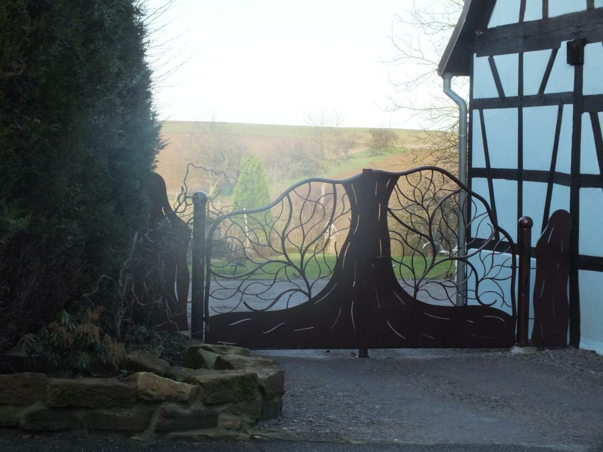 Gîte Découverte Alsace Kuhlendorf Extérieur photo