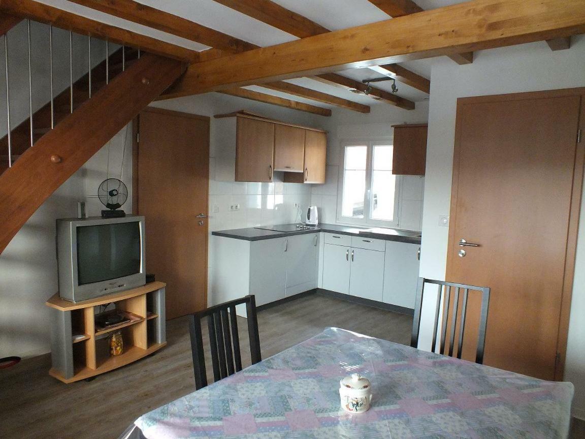 Gîte Découverte Alsace Kuhlendorf Extérieur photo