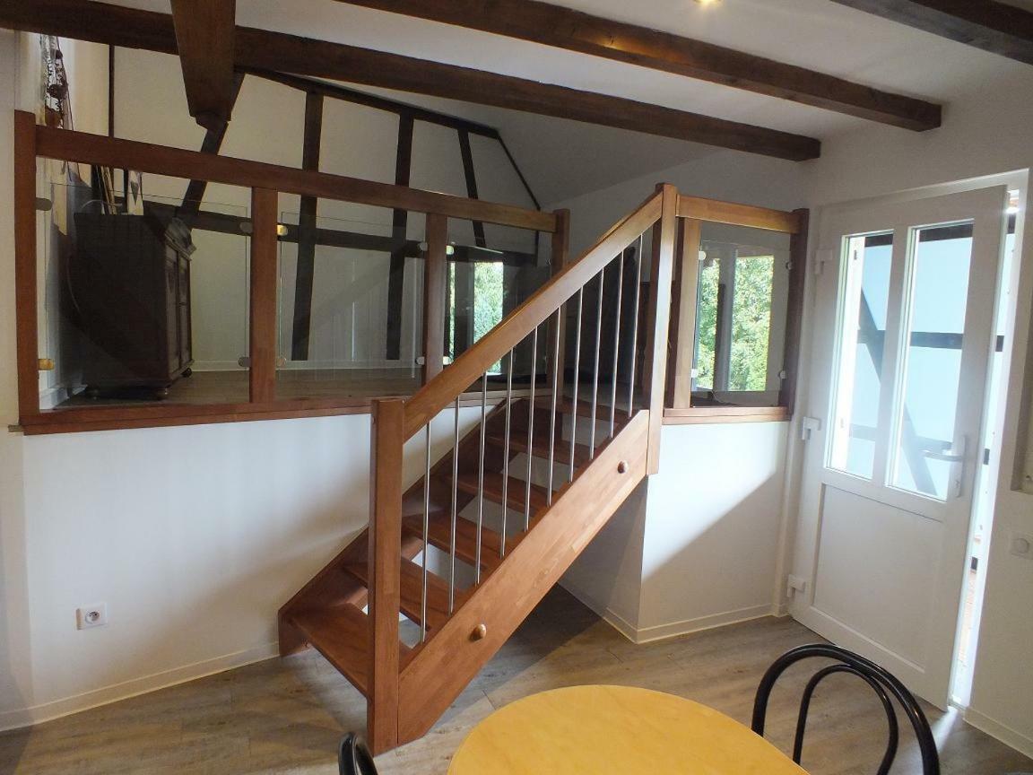 Gîte Découverte Alsace Kuhlendorf Extérieur photo